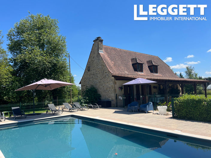 Image No.2-Maison de 3 chambres à vendre à Plazac