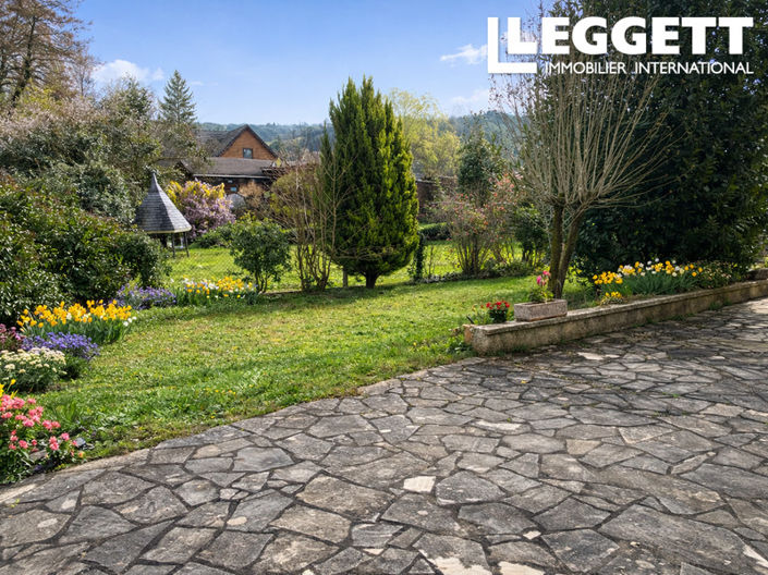 Image No.3-Maison de 4 chambres à vendre à Dordogne