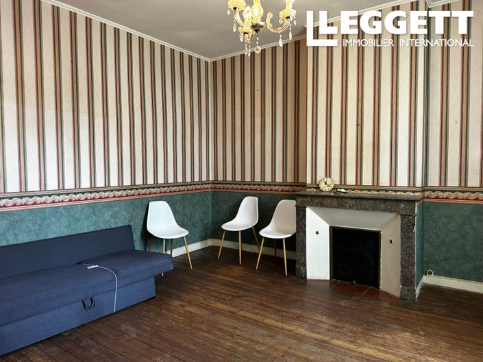 Image No.2-Maison de 3 chambres à vendre à Sainte-Foy-la-Grande