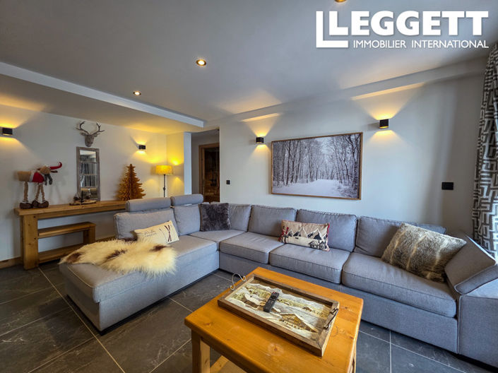 Image No.2-Appartement de 3 chambres à vendre à Saint-Martin-de-Belleville