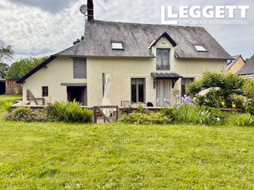 1 - Le Ribay, House