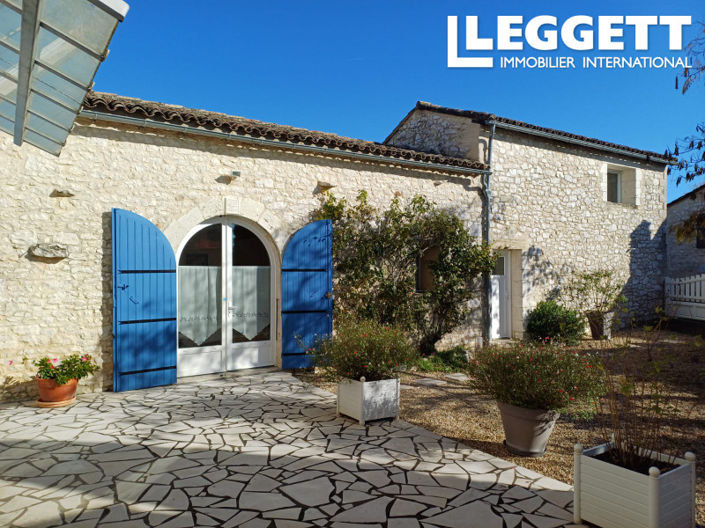 Image No.2-Maison de 3 chambres à vendre à Razac-de-Saussignac