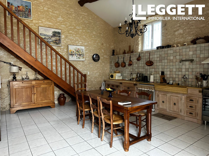 Image No.3-Maison de 3 chambres à vendre à Razac-de-Saussignac