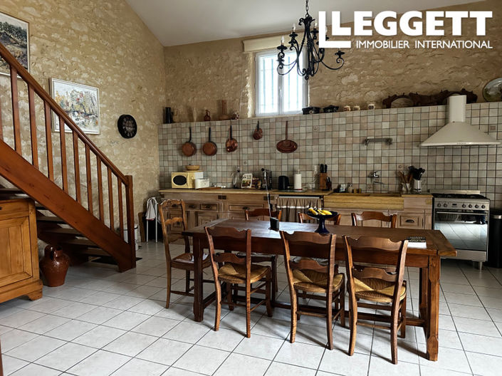 Image No.4-Maison de 3 chambres à vendre à Razac-de-Saussignac