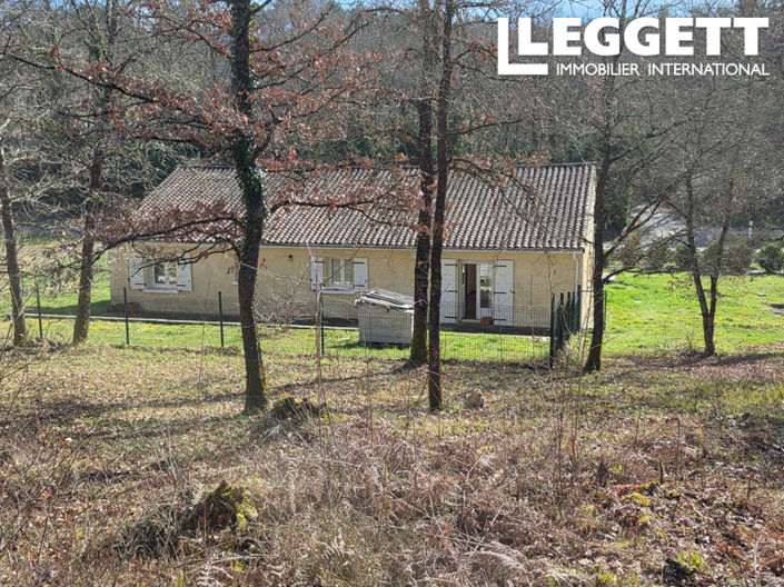 Image No.2-Maison de 3 chambres à vendre à Dordogne