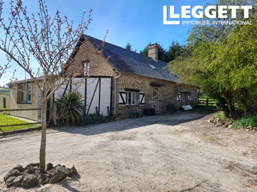 1 - Sainte-Marie-du-Bois, House