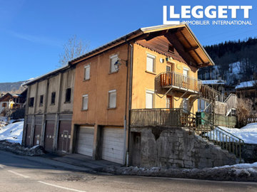 1 - Sainte-Foy-Tarentaise, House