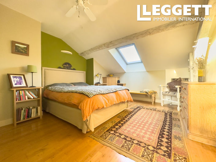 Image No.10-Maison de 6 chambres à vendre à Parranquet