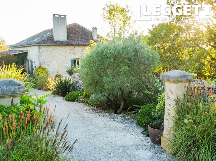 Image No.2-Maison de 6 chambres à vendre à Parranquet