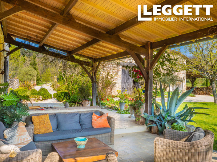 Image No.3-Maison de 6 chambres à vendre à Parranquet