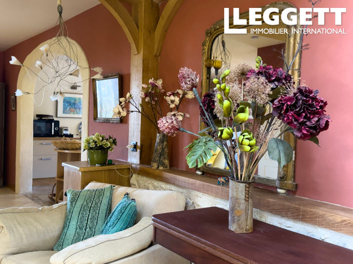 Image No.6-Maison de 6 chambres à vendre à Parranquet