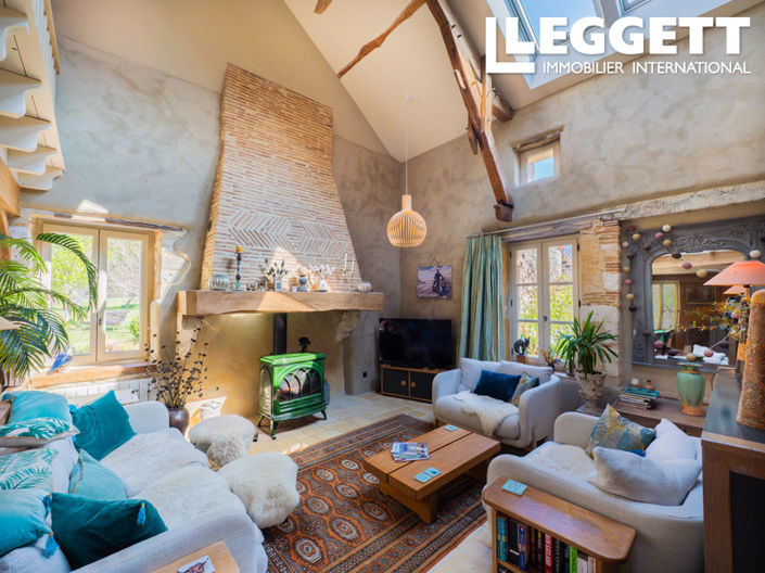 Image No.6-Maison de 6 chambres à vendre à Parranquet