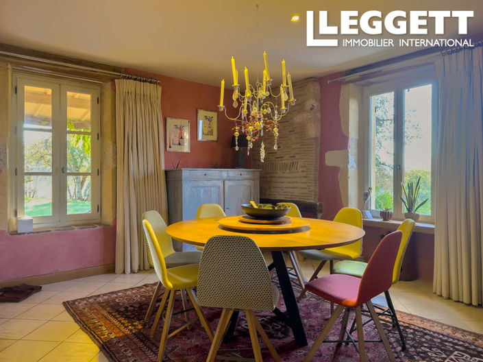 Image No.7-Maison de 6 chambres à vendre à Parranquet