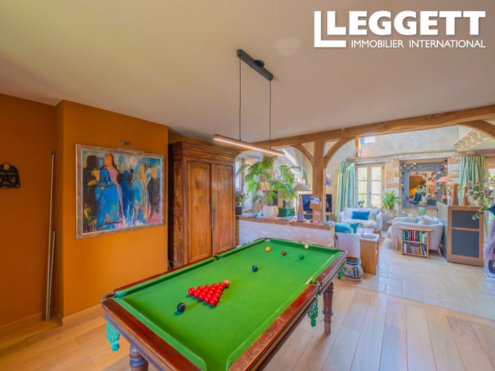 Image No.7-Maison de 6 chambres à vendre à Parranquet