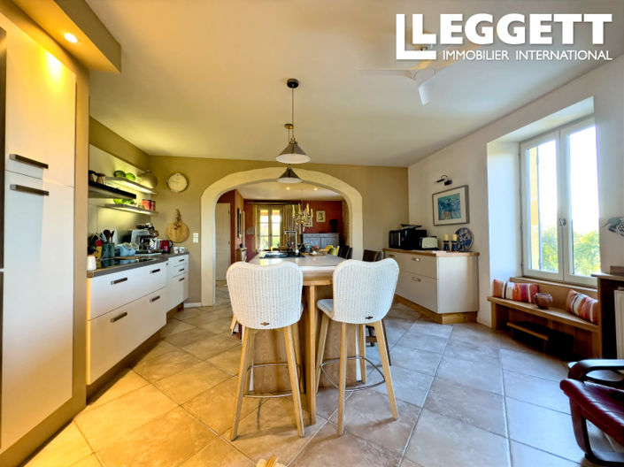 Image No.8-Maison de 6 chambres à vendre à Parranquet