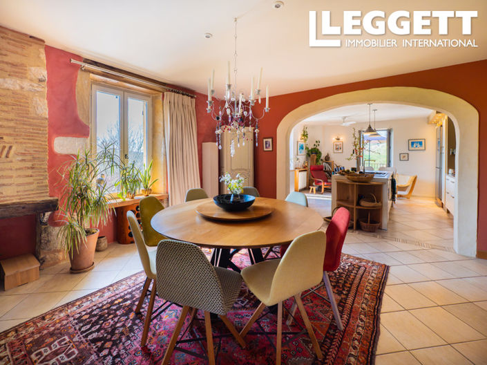 Image No.8-Maison de 6 chambres à vendre à Parranquet