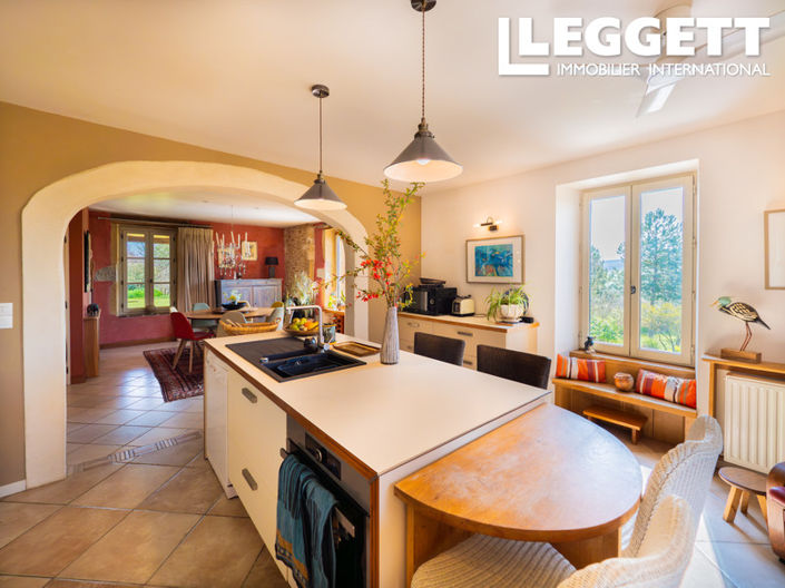 Image No.9-Maison de 6 chambres à vendre à Parranquet