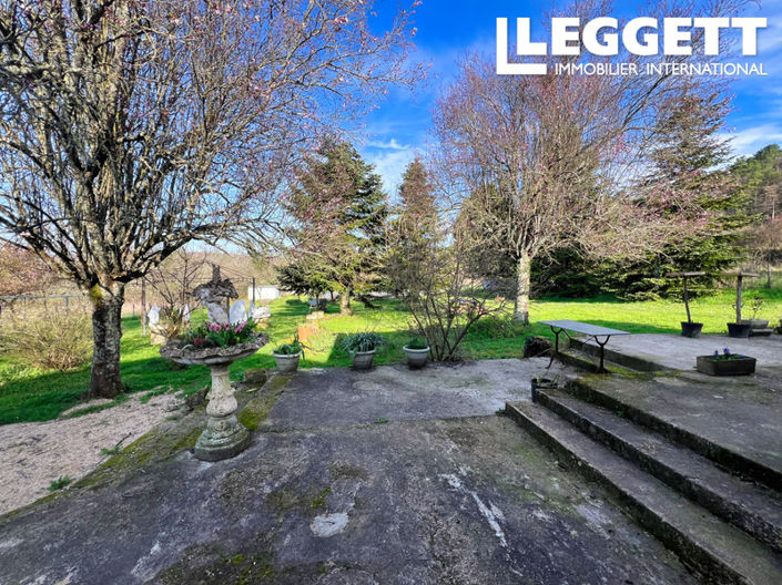 Image No.2-Maison de 5 chambres à vendre à Dordogne