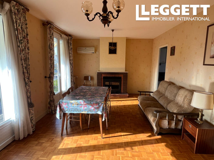 Image No.3-Maison de 2 chambres à vendre à Ruffec