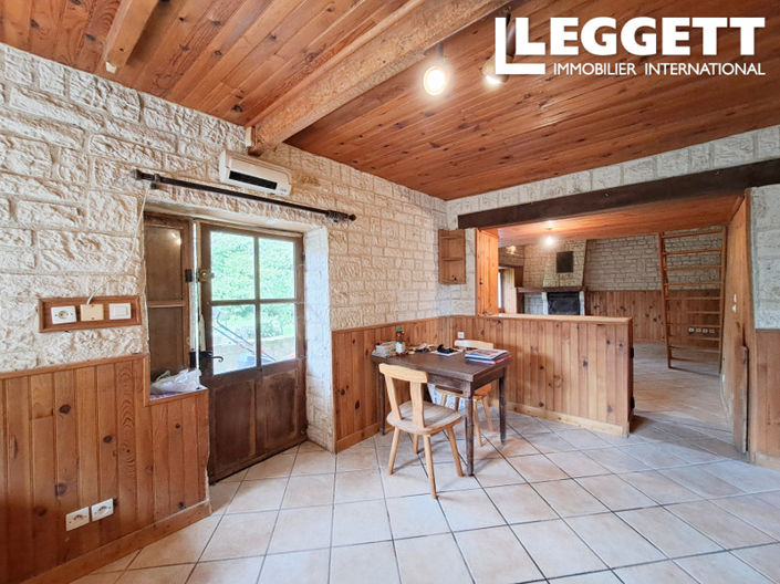 Image No.3-Maison de 2 chambres à vendre à Longré