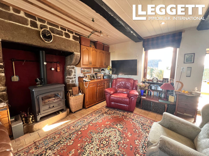 Image No.3-Maison de 3 chambres à vendre à Chaulieu