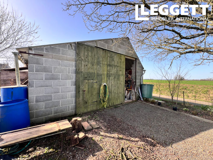 Image No.9-Maison de 3 chambres à vendre à Chaulieu