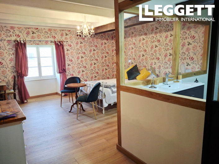 Image No.5-Maison de 3 chambres à vendre à Charente