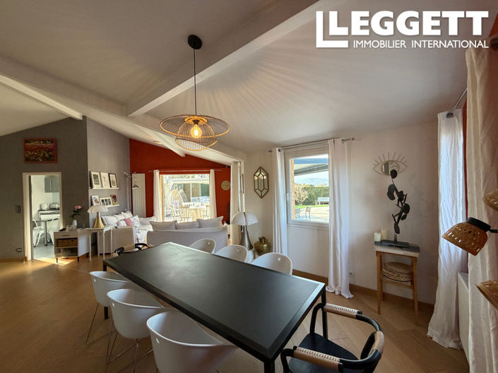 Image No.2-Maison de 4 chambres à vendre à Vourles