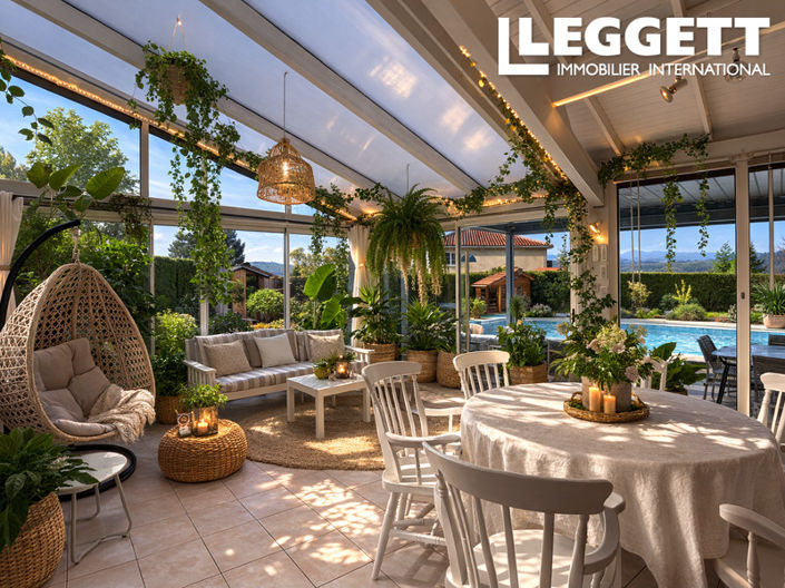 Image No.3-Maison de 4 chambres à vendre à Vourles