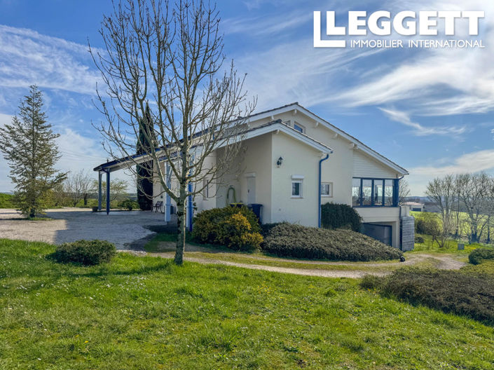 Image No.4-Maison de 3 chambres à vendre à Montaigu-de-Quercy