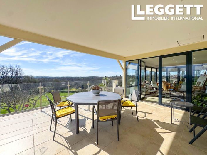 Image No.6-Maison de 3 chambres à vendre à Montaigu-de-Quercy