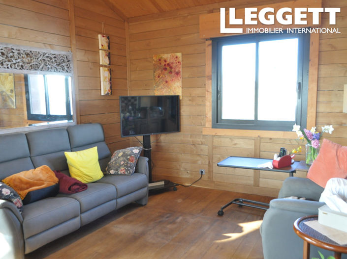 Image No.3-Maison de 3 chambres à vendre à Dordogne