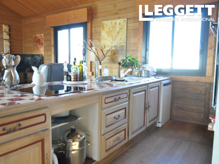 Image No.5-Maison de 3 chambres à vendre à Dordogne