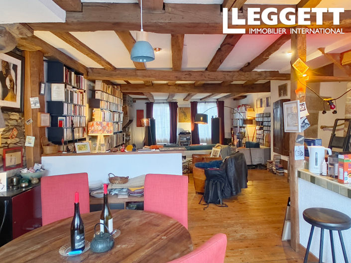 Image No.4-Maison de 5 chambres à vendre à Morlaix