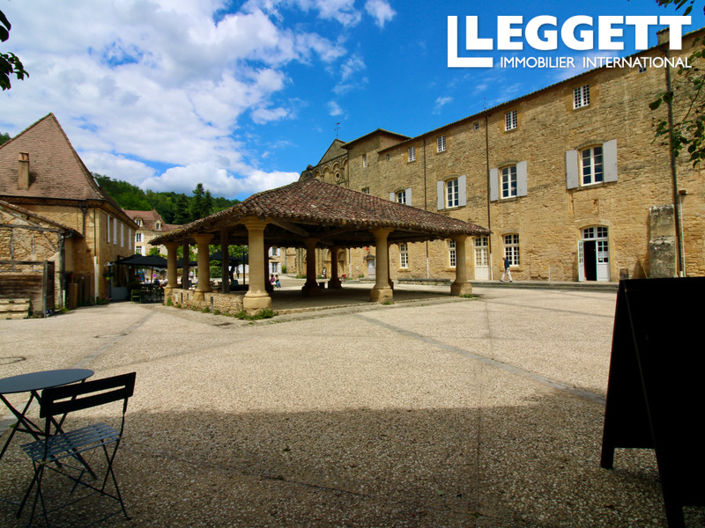 Image No.2-Maison de 1 chambre à vendre à Le Buisson-de-Cadouin