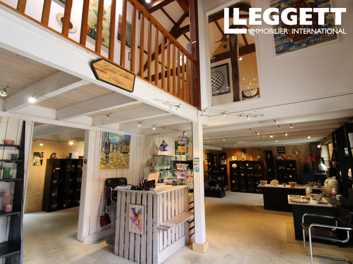 Image No.3-Maison de 1 chambre à vendre à Le Buisson-de-Cadouin