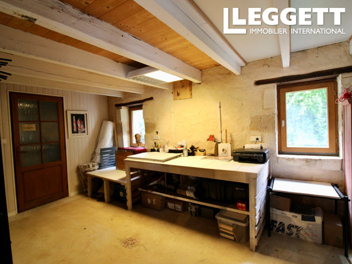 Image No.8-Maison de 1 chambre à vendre à Le Buisson-de-Cadouin