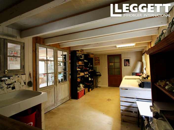 Image No.9-Maison de 1 chambre à vendre à Le Buisson-de-Cadouin