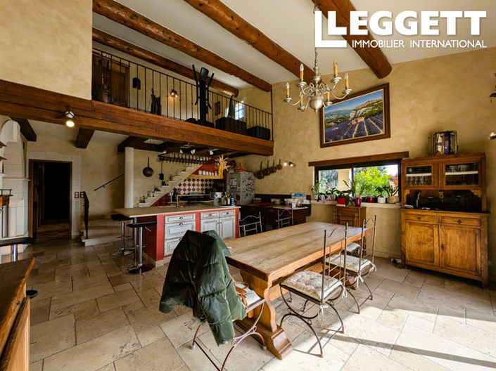 Image No.2-Maison de 5 chambres à vendre à Vedène