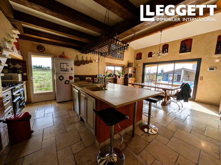 Image No.3-Maison de 5 chambres à vendre à Vedène