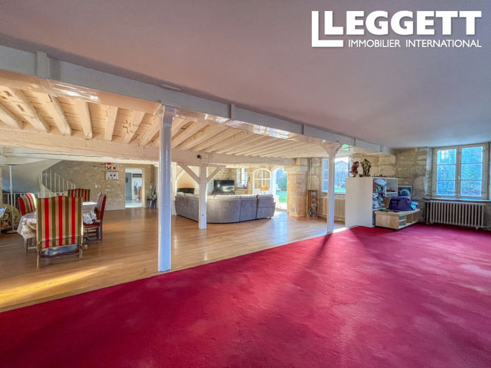 Image No.2-Maison de 6 chambres à vendre à Labbeville