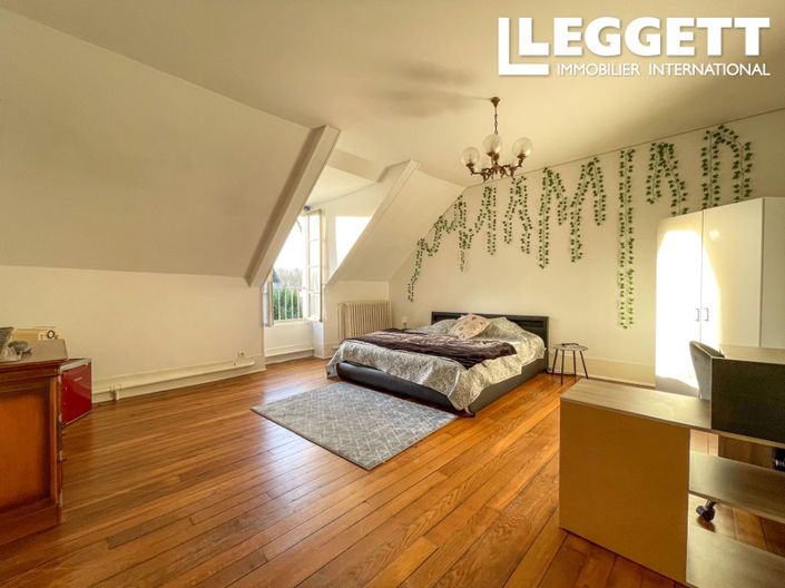 Image No.6-Maison de 6 chambres à vendre à Labbeville