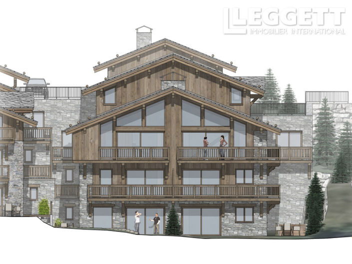 Image No.4-3 Bed Apartment for sale