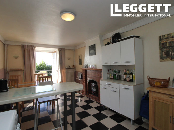 Image No.5-Maison de 2 chambres à vendre à Palluau-sur-Indre