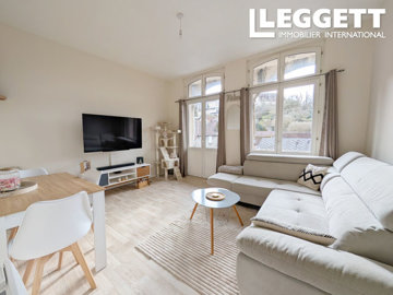 1 - Aubusson, Appartement