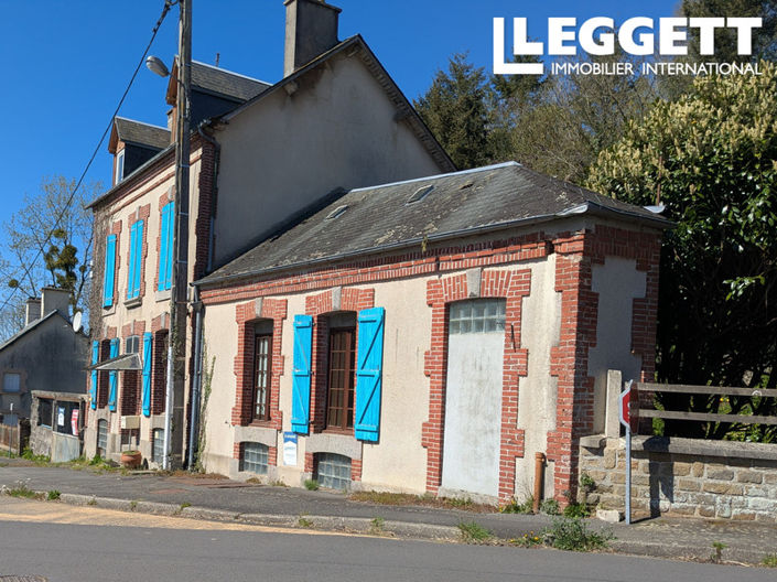 Image No.2-Maison de 4 chambres à vendre à La Ferrière-aux-Étangs