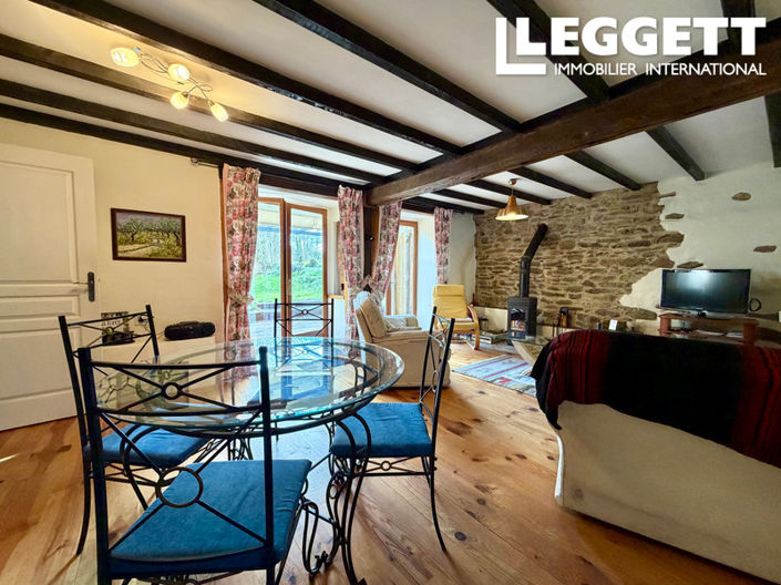 Image No.3-Maison de 4 chambres à vendre à Champagnac-la-Rivière