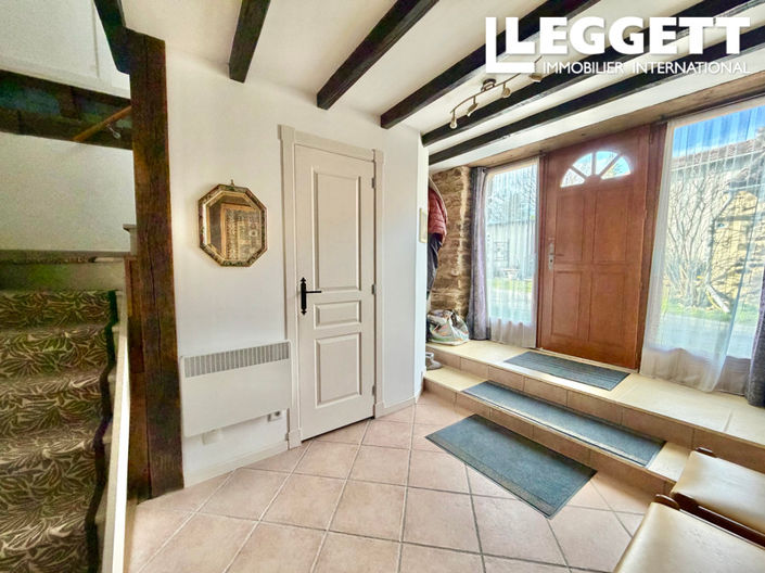 Image No.5-Maison de 4 chambres à vendre à Champagnac-la-Rivière