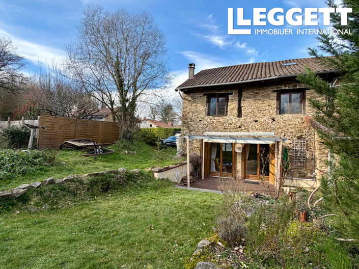 Image No.9-Maison de 4 chambres à vendre à Champagnac-la-Rivière