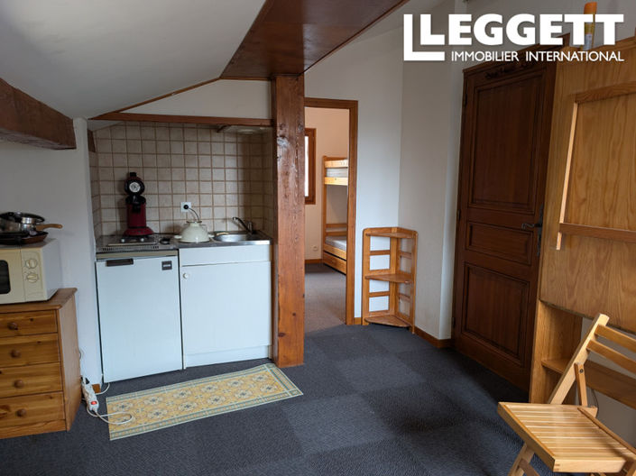 Image No.3-Appartement de 1 chambre à vendre à Les Deux-Alpes